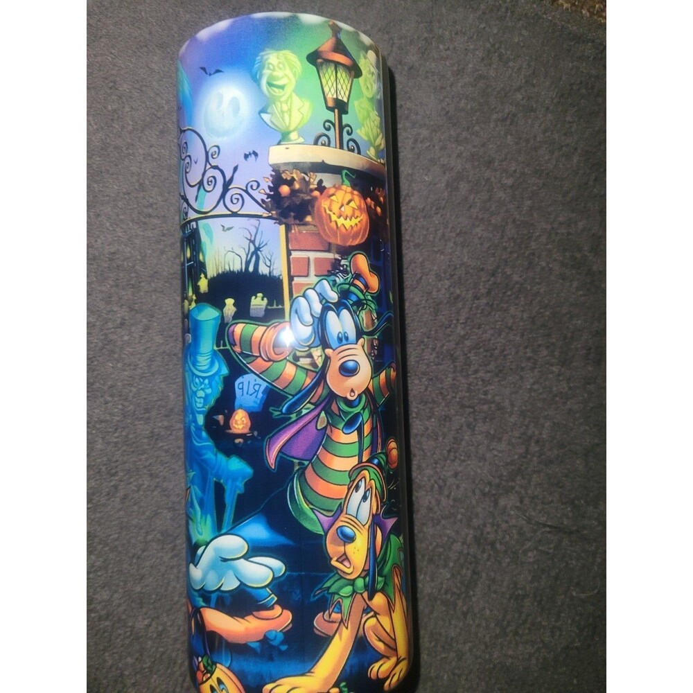 Disney Themed Halloween 20oz. Tumbler